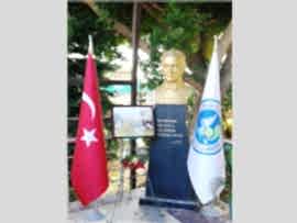 CUMHURİYETİMİZİN KURUCUSU BÜYÜK ÖNDERİMİZ GAZİ MUSTAFA KEMAL ATATÜRK'Ü ARAMIZDAN AYRILIŞININ 82. YIL DÖNÜMÜNDE SAYGI, ÖZLEM VE MİNNETLE ANIYORUZ.
