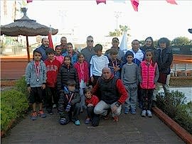 TTF  12 YAŞ  HAFTA SONU  TURNUVASI