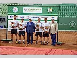 MERSİNCUP ATP CHALLENGER  - 2014