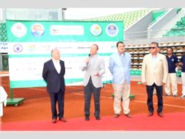 MERSİNCUP ATP CHALLENGER - 2015