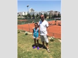 ALTYAPI SPORCUMUZ  İPEK ÖZDEMİR' DEN  ŞAMPİYONLUK...