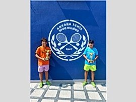 ALTYAPI SPORCULARIMIZDAN BAŞARI…