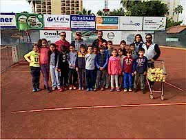 BAKI TENİS AKADEMİSİ SPORCULARIMIZDAN BAŞARILAR...