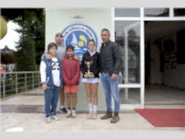 TTF 12 YAŞ HAFTASONU TURNUVASI SONA ERDİ...