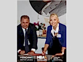 MBA Okulları Bakı Kampüsü & Bakı Tenis Kulübü İş Birliği Protokolü İmzalanmıştır.