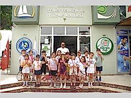 TTF 8/9/10 YAŞ HAFTASONU TURNUVASI SONA ERDİ...