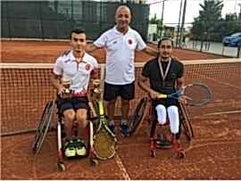 SPORCUMUZ OĞUZHAN GÜNEŞ'TEN BAŞARI.