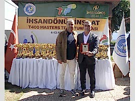 İHSANDÖNÜŞ İNŞAAT TTF T400 MASTERS TENİS TURNUVAMIZ SONA ERDİ…