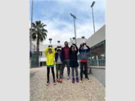 ALTYAPI SPORCULARIMIZDAN ŞAMPİYONLUK...
