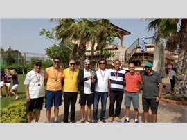 TTF SENYÖR 50+ ERKEK TAKIMIMIZDAN BAŞARI 