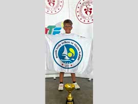 ALTYAPI SPORCUMUZ MEHMET ALİ DEMİR’DEN ŞAMPİYONLUK…