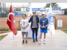 TTF 12 YAŞ KIŞ KUPASI  AZƏRBAYCAN SERİSİ -3  TURNUVASI SONA ERDİ...