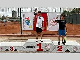 ALTYAPI SPORCULARIMIZDAN BAŞARI...