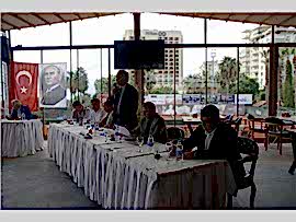 OLAĞANÜSTÜ GENEL KURUL TOPLANTIMIZ YAPILMIŞTIR.