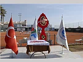 KULÜBÜMÜZDE DÜZENLENEN TTF 8-9-10  YAŞ HAFTA SONU TURNUVASI SONUÇLANDI.
