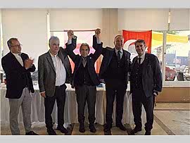OLAĞAN GENEL KURULUMUZ YAPILDI. YENİ DÖNEM BAŞKANIMIZ SN. AHMET ATAKAN