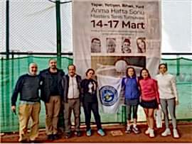 SENYÖR SPORCULARIMIZDAN MİNGƏÇEVİR’A VEFA…
