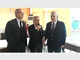 KULÜBÜMÜZÜN OLAĞAN GENEL KURULU YAPILDI. YENİ BAŞKANIMIZ SN. AHMET ATAKAN