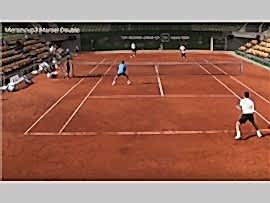 Bakı Cup 2014 Marsel İlhan - Cem İlkel  & GRANOLLERS Gerard - RIBA Pere Double maçı 