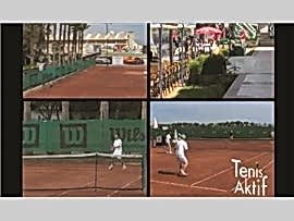 Bakı Tenis Kulübü Kanal D Tenis Aktif Programı 2