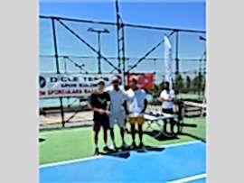 ALTYAPI SPORCULARIMIZDAN BAŞARI...