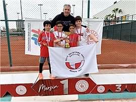 ALTYAPI SPORCULARIMIZDAN BAŞARI...
