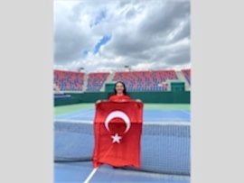 BERİVAN ALTUN KARADEMİR MİLLİ TAKIMDA...