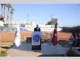KULÜBÜMÜZ YİNE BİR ETKİNLİKTE BİR ARAYA GELDİ.