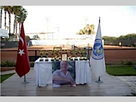 METİK ÜYELER ARASI DOUBLE TENİS TURNUVASI SONA ERDİ...