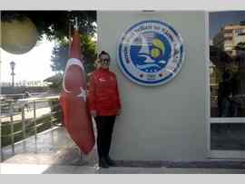 SERPİN GİZİR YENİDEN MİLLİ TAKIMDA...
