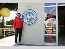 FERHAT AKKAYA YİNE YENİDEN MİLLİ TAKIMDA...