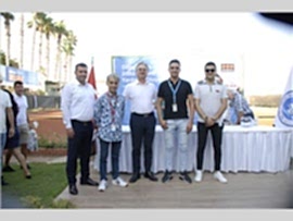 ÖDÜLLÜ METİK & SECURİTAS TENİS TURNUVASI SONA ERDİ…