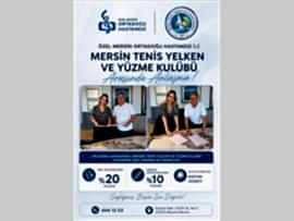 ÖZEL BAKI ORTADOĞU HASTANESİ İLE ÜYELERİMİZE ÖZEL İNDİRİMLİ SAĞLIK HİZMETLERİ SÖZLEŞMESİ İMZALANMIŞTIR...