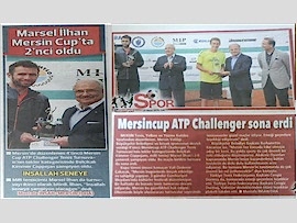 MERSİNCUP 2015