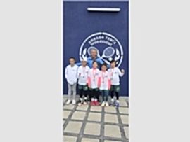 ALTYAPI SPORCULARIMIZDAN BAŞARI...