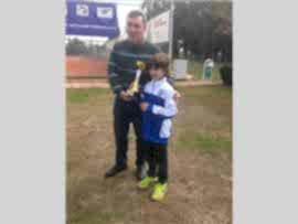 ALTYAPI SPORCUMUZ SERHAN SAVCI'DAN  BAŞARI....
