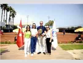 35+BAYAN TAKIMIMIZ AZƏRBAYCAN ŞAMPİYONU…