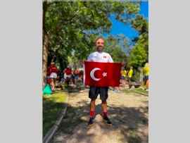 DORUKCAN KÖKVER  ITF MASTERS  DÜNYA ŞAMPİYONASINDA