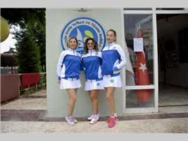 “BAYANLAR SENYÖR TAKIMIMIZ AVRUPA MASTERS ŞAMPİYONASINDA”