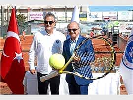 Azərbaycan Tenis Federasyonu  Senior  Azərbaycan Klasman Turnuvası