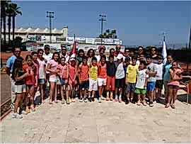 Azərbaycan Tenis Federasyonu  12 Yaş Yaz kupası Azərbaycan şampiyonası