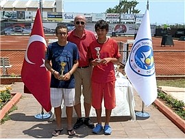 TTF  Azərbaycan Şampiyonası  14 Yaş Yaz kupası 