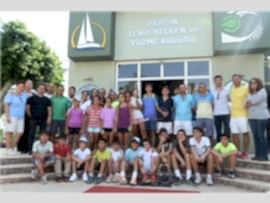 TTF 14 Yaş Hafta Sonu Turnuvası    