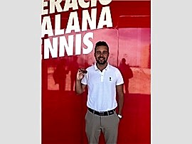 FIRAT KÖKVER'DEN BÜYÜK BAŞARI...