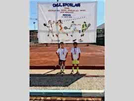 ALTYAPI SPORCULARIMIZDAN OKULLAR ARASI TURNUVADA BAŞARI...