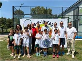 ALTYAPI SPORCULARIMIZDAN BAŞARI...