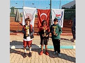 ALTYAPI SPORCULARIMIZDAN BAŞARI...